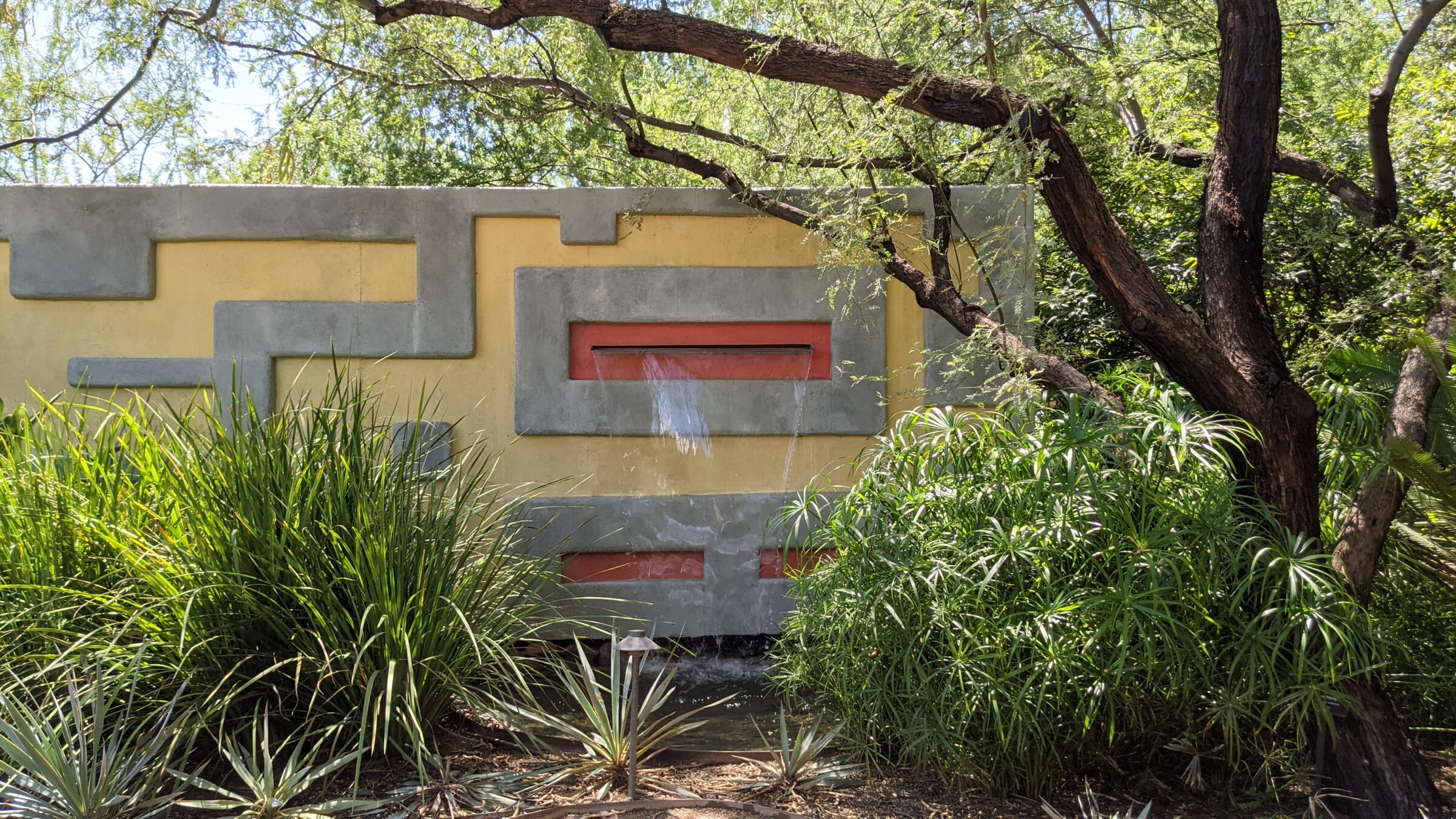 Modernist Garden